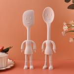 Country Kitchen Set Of Five Silicone MINI Kitchen Utensil Set Silicone Kitchen