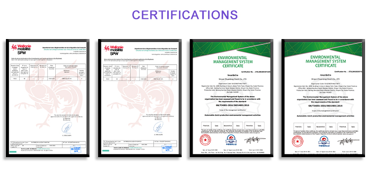 Heavy Truck Clutch Kits 3400700529 for SINOTRUCK HOWO and Performance Guaranteed