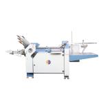 6 Buckle Plate Automatic Paper Folding Machine For Pharmaceutical Printing