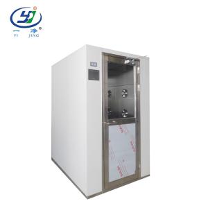 China 450kg Air Shower Pass Box 380V 50Hz Lcd Clean Room wholesale