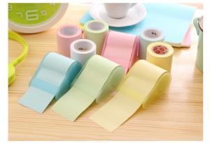 China High Quality Self Wholesale Roll Sticky Note With Low Price wholesale