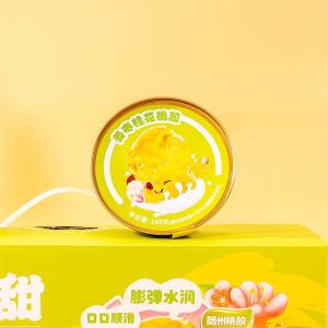 China Ginger Jujube Osmanthus Peach Gum Instant Readymade Food Meal Replacement Porridge wholesale