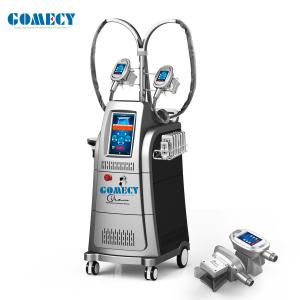 China 86 Kpa Ultrasonic Cryolipolysis Slimming Machine 360 Angle Surrounding wholesale