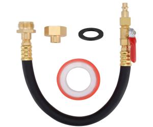 China 1/4'' RV Winterizing Brass Tee Fitting Round Head Code wholesale