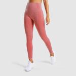 Seamless Scrunch Butt Lift Leggings High Waist Yoga Pants With Holes