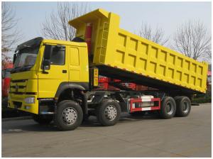 China Sinotruk Howo Heavy Truck dump truck wholesale