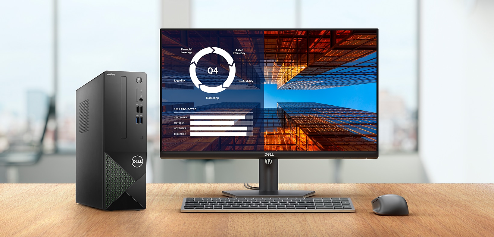 Windows 10 Dell Optiplex 3020 SFF Mini PC Intel i3-13100 16G 256G 1T with OPEN-BOX Status