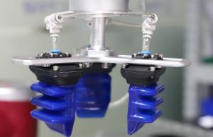 China Pharmaceutical Industry Compact Flexible Robot Gripper wholesale