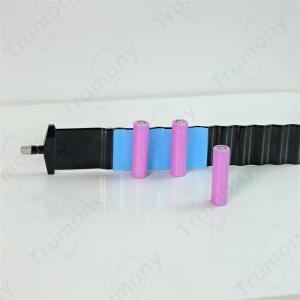 China Customized Design Aluminum Cooling Ribbon For Electric Vehicle Battery Pack wholesale