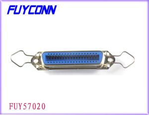 China PCB Straight Female Champ Connector wholesale