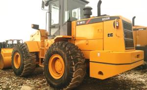 China Used Liugong CLG 855N Wheel Loader wholesale