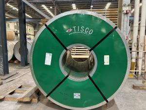 China Durable 0.15mm 2205 Stainless Steel Strip Coil Cold Rolled Heavy Duty wholesale