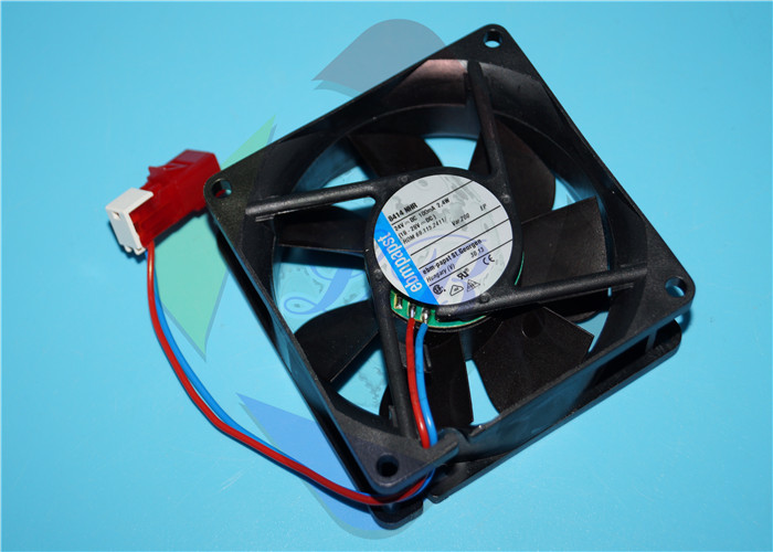69.115.2411 HD Machine Original Axial Fan For CD74 GTO52 Offset Printing Machine