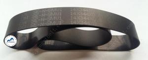 China HYOSUNG ATM belt 14x344x0.8 ATM parts Flat belt 14*344*0.8 wholesale