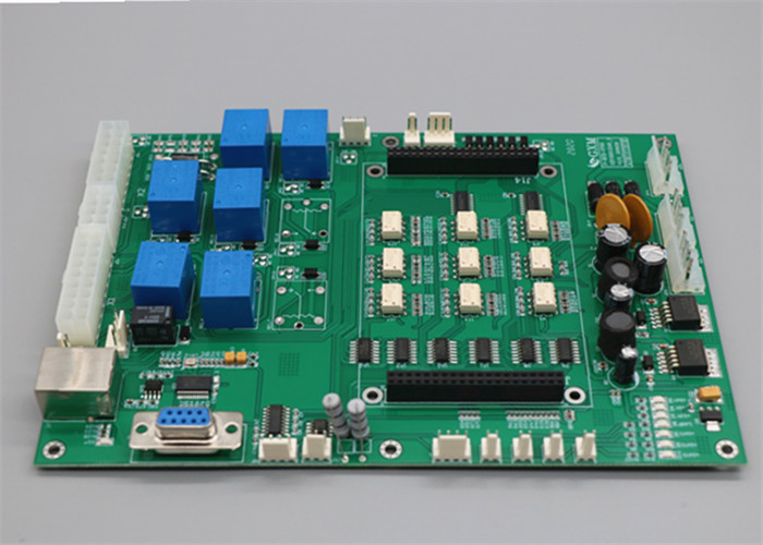 8 Layer HDI pcb factory pcb assembly shenzhen printed circuit board manufacturers