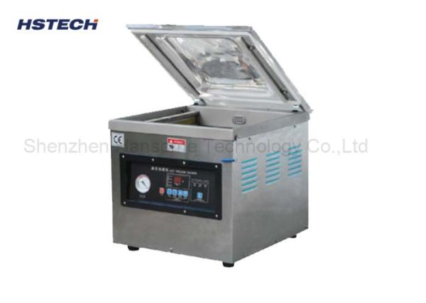 Air Pressure Industrial Vacuum Sealer Machine Touch Screen Vacuum Packaging