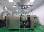 Stainless Steel Toothpaste Manufacturing Equipment With Homogenizing /