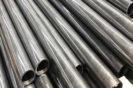 Cold Rolled Alloy Seamless Steel Pipe Tube 4130 4135 4140