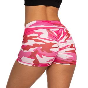 China Yoga Pants High Waist Leggings High Waist Short Pants For Women wholesale