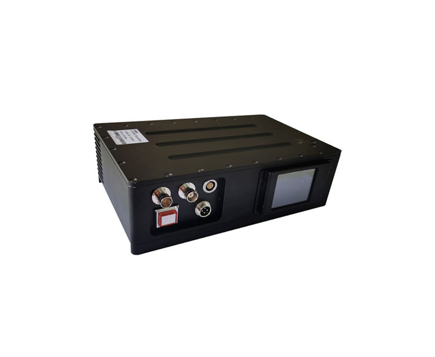 32dB COFDM HD Transmitter , Long Range Wireless Video Transmitter For Vehicle