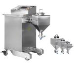 Next Generation Powder Mixer 500 Lbs After Eight Pharma Vacuum Blender