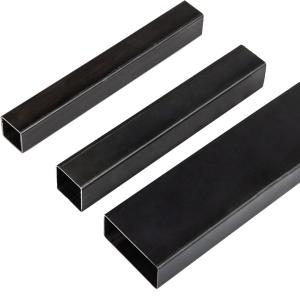 China 10*10 To 100*100 Iron Furniture Square Rectangular Hollow Steel Metal Tube/Pipe Profiles wholesale