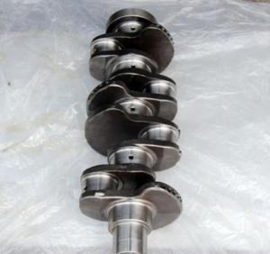 China PC200-5 Spare Parts Diesel Engine Crankshaft S6D95 6D95 6207-31-1100 wholesale