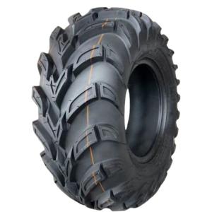 China 4X4 ATV UTV Four Wheel Motorcycle Motor Mini Bike Go Kart Tire Front Rear Wheel 25X8-12 wholesale