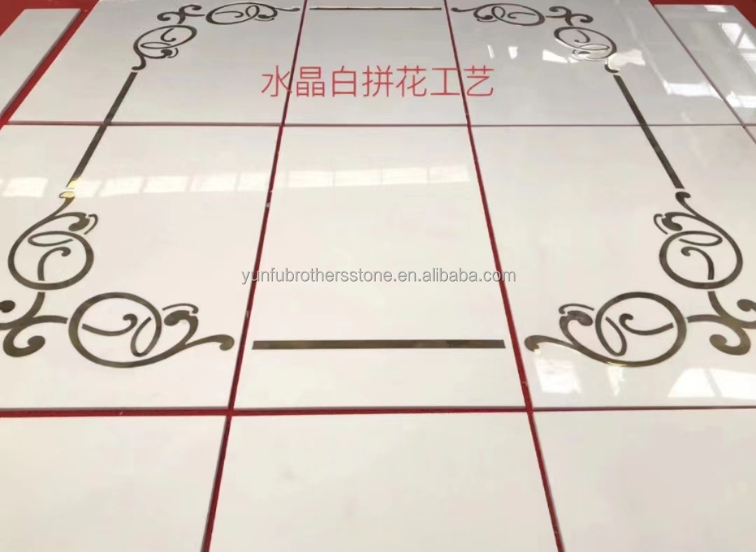 Thassos Marble Big Slab Modern Natural Stone for Hotel Bathroom and Outdoor Wall Tile