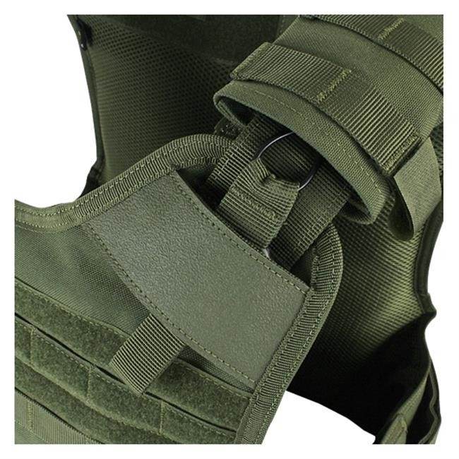 600D Oxford Military Tactical Vest US Army Nylon Ballistic Plate Carrier Vest