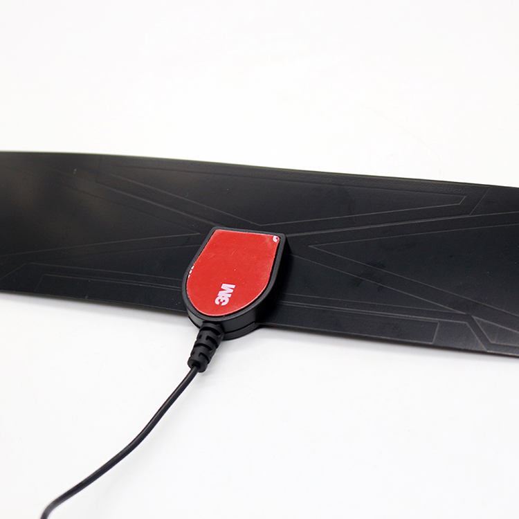 Active Free High Gain Digital Tv Antenna DVB-T ATSC ISDB 860MHz 20dBi