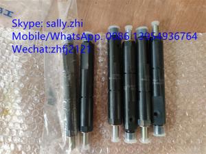 China original fuel injector, 4110000054219, engine spare parts for deutz engine TD226B-6G wholesale