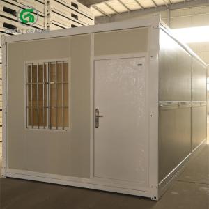 China Prefabricated Portacabin Offices Construction Site Portable Office wholesale