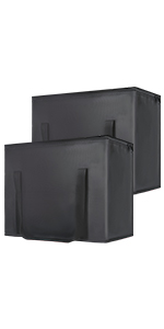Insulated Bag, 2-Pack, XXL