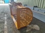 Manufacturer Large Volume High Quality Excavator Skeleton Bucket Excavator Grid