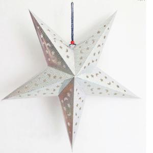 China LED Star paper lanterns wholesale