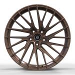 Renge-Rover 2021 22x10J Custom Forged Rims Gloss Bronze