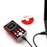 Extruded Aluminum Body Paint Coating Thickness Gauge IP 65 Protection Degree