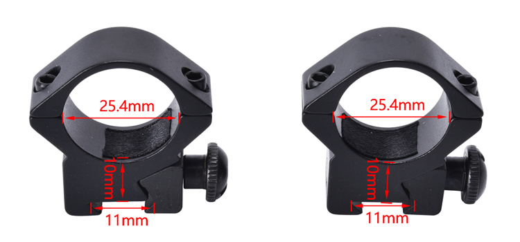 Manufacture 6-24X50 AOEG Scopes Black/Camouflage with Mounts Maximum Output Power 0