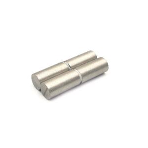 China High Temperature Resistant Samarium Cobalt Magnet Disc Round Shape wholesale
