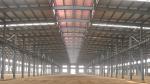 Anticorrosion Painted Pre Engineered Steel Buildings Industrial