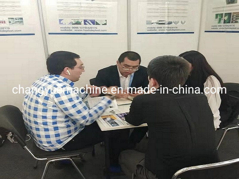 Changyue PVC Conduit Pipe Making Machine