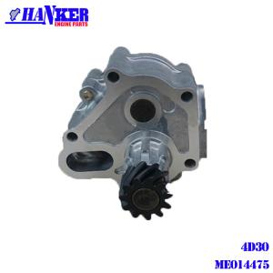China Mitsubishi Engine Auto Parts Oil pump for 4D30 6DS7 ME014475 wholesale