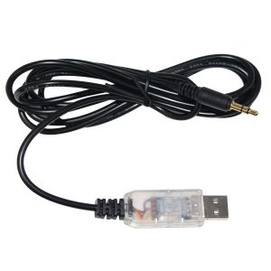 China USB to 12V Step-Up Power Cable with Transparent Shell wholesale