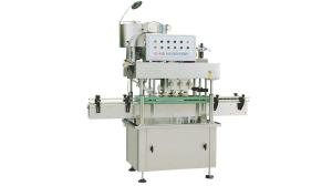 China Fully Automatic Rotary Capping Machine Rotary Capper wholesale