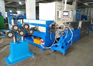 China 100 XLPE Cable Extruder Machine For 240 Square Mm wholesale