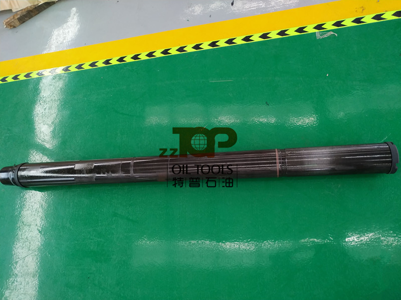 Subsurface Control Valve / Storm Valve For Well Testing In Offshore Operations