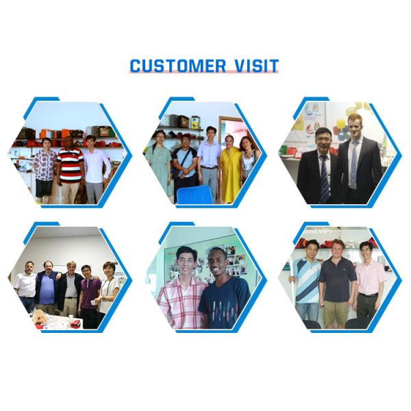 Medical hospital empty Pp Tool Box Customized Quality Pp Tools box Plastic Component Box