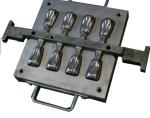 Professional Aluminum Die Casting Mould Fabrication Service High Precision