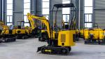 New Crawler Small Hydraulic Micro Mini Excavator Digger Machine